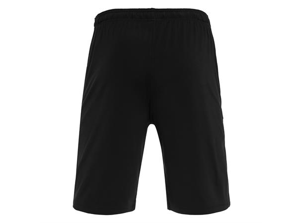 Danube Hero Training Bermuda BLK XS Myk og behagelig bermudashorts - Unisex 