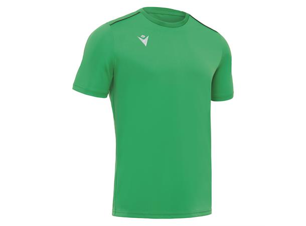 Rigel Hero Shirt SS GRN 4XS Teknisk trenings t-skjorte - Unisex 