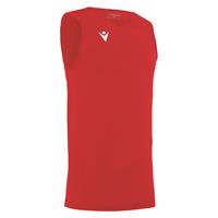 Deva Shirt RED XXS Basketdrakt uten arm