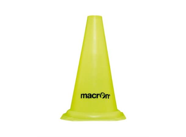 Macron Cone 38CM NYEL 38cm Kjegle i solid plastmateriale 