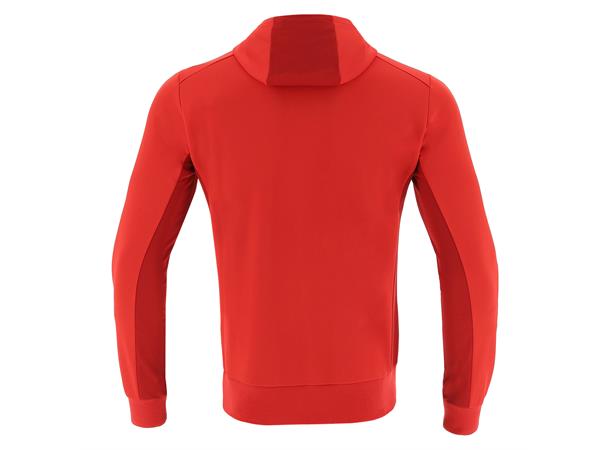 Electro Hoody RED 3XS Hettegenser med høy hals - Unisex 