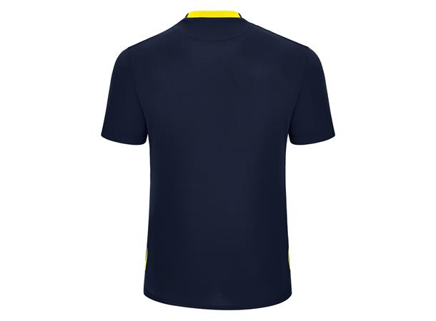 Shedir Match Day Shirt NAV/YEL 5XL Trenings- og spillerdrakt - Unisex 
