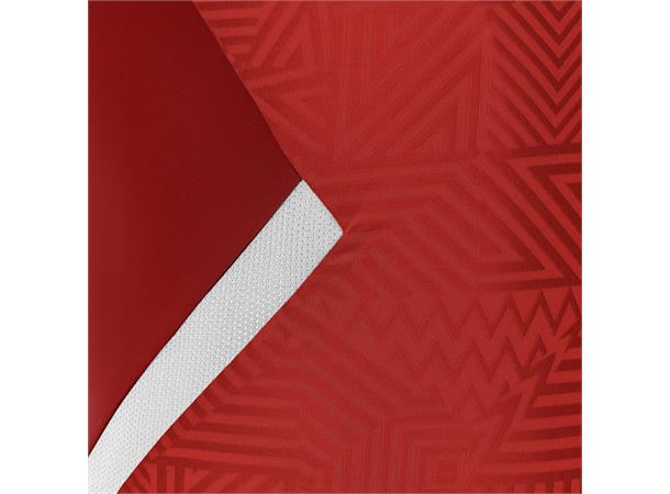 Shedir Match Day Shirt RED/WHT 5XL Trenings- og spillerdrakt - Unisex 