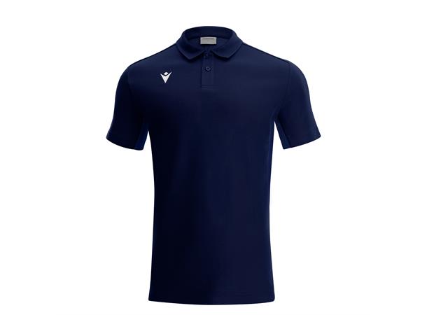 Clarinet Polo NAV M Myk og behagelig polo i bomullsblanding 