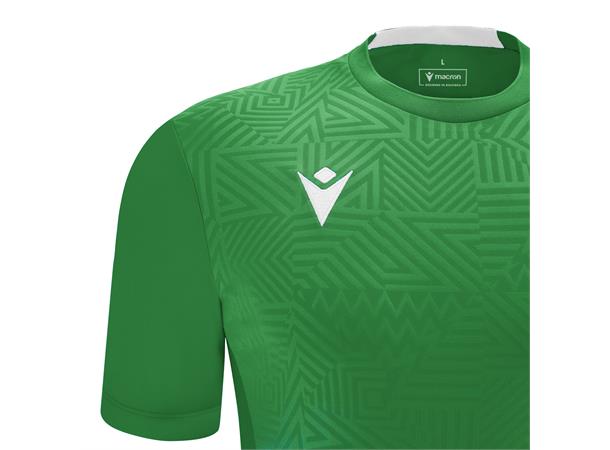 Shedir Match Day Shirt GRN/WHT XXL Trenings- og spillerdrakt - Unisex 