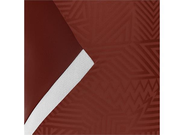 Shedir Match Day Shirt CRD/WHT 5XL Trenings- og spillerdrakt - Unisex 