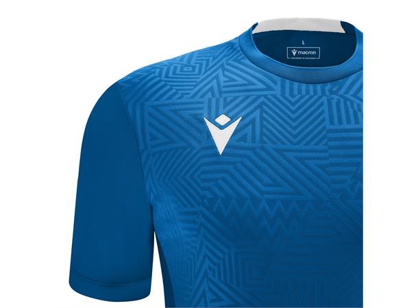 Shedir Match Day Shirt ROY/WHT S Trenings- og spillerdrakt - Unisex 