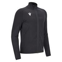 Enzo Icon full zip top BLK XL Teknisk Treningsoverdel - Unisex