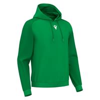 Horn Hooded Sweatshirt GRN 4XL Teknisk hettegenser - Unisex