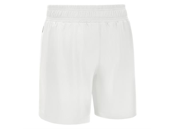 Platinum Eco Shorts W WHT XS Treningshorts i Eco-tekstil- Dame 