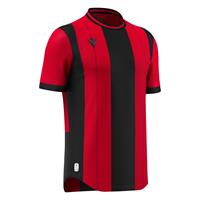 Propus Eco Match Day Shirt RED/BLK S Teknisk drakt i ECO-tekstil - Unisex