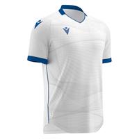 Wyvern Eco Match Day Shirt WHT/ROY L Teknisk drakt i ECO-tekstil - Unisex