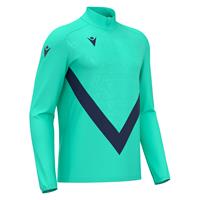 Yaruga Training 1/4 Zip Top TRQ 5XL Teknisk treningsgenser - Unisex