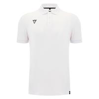 Chalki Icon stretch polo WHT XXS Poloskjorte - Unisex