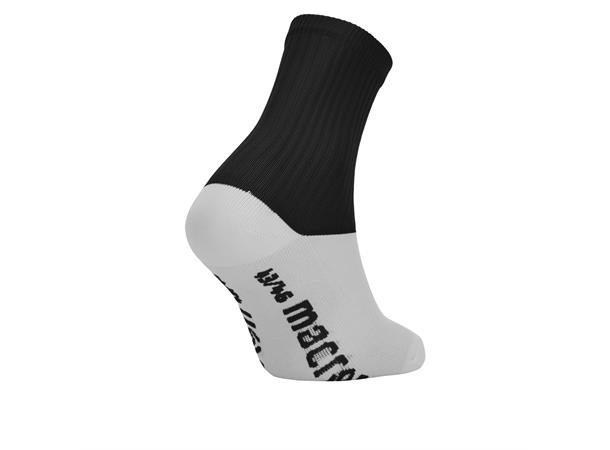 Skill Socks BLK L Ankelhøye kampsokker - Unisex 