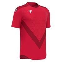 Wisp Match Day Shirt RED S Teknisk spillerdrakt - Unisex