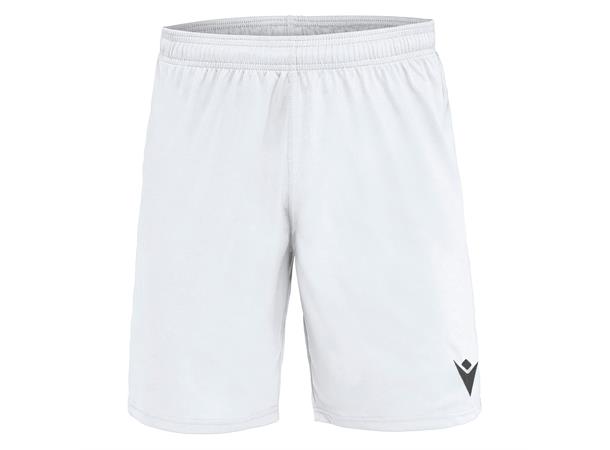 Acrux Hero Woman Shorts WHT M Teknisk kamp-og treningsshorts til dame 