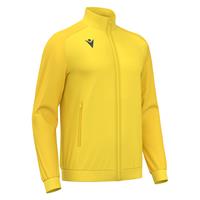 Anubis Travel Full Zip Top YEL L Teknisk full zip jakke  - Unisex