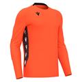 Argo GK shirt ORA/BLK XL Keeperdrakt - Unisex