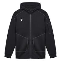 Kanak Icon full zip hoody BLK 3XL Hettejakke - Unisex