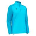 Lena Training 1/4 Zip Top W COL XXS Teknisk treningsgenser til dame