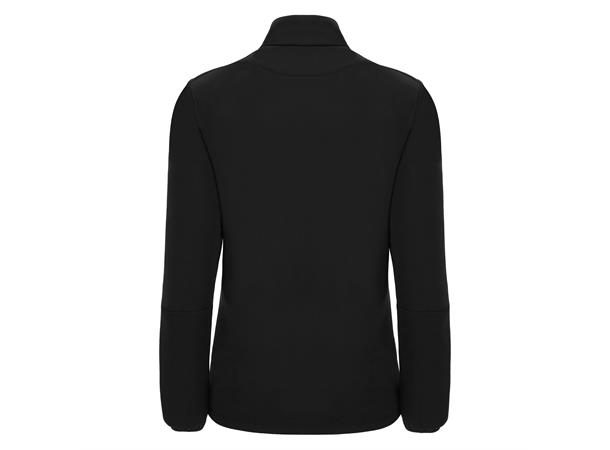Maira 1/4 Zip Top Woman BLK/WHT 3XS Teknisk treningsgenser til dame 