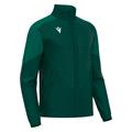 Poseidon Travel Full Zip Top BGRN L Teknisk reisejakke - Unisex