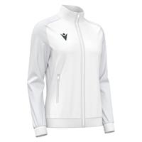 Rama Travel Full Zip Top W WHT XS Teknisk full zip jakke til dame