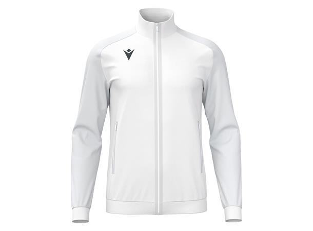 Anubis Travel Full Zip Top WHT 3XS Teknisk full zip jakke  - Unisex 