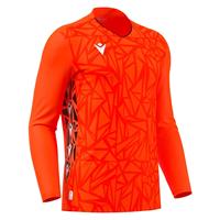 Corvus Eco GK Shirt ORA/BLK XXS Teknisk keeperdrakt -  Unisex