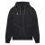 Skiros Icon full zip hoody BLK XXS Hettejakke - Unisex 