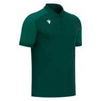 Baldwin Poly Polo BGRN XXL Teknisk poloskjorte - Unisex