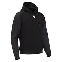 Horn Hooded Sweatshirt BLK M Teknisk hettegenser - Unisex