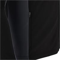 Success Full Zip Hooded Top BLK/ANT L Teknisk hettejakke - Unisex