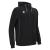 Stage Eco Hooded Jacket BLK/ANT 4XL Hettejakke i Ecotekstil - Unisex 