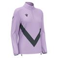 Anora Training 1/4 Zip Top W LC S Teknisk treningsgenser  til dame