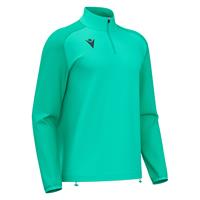 Isen Training 1/4 Zip Top TRQ 5XL Teknisk treningsgenser - Unisex