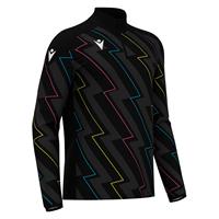 Yaruga Training 1/4 Zip Top GRAFFITI 5XL Teknisk treningsgenser - Unisex