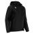 Rivendell full zip showerjacket BLK XXS Vannavstøtende Jakke - Unisex 