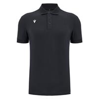 Chalki Icon stretch polo BLK M Poloskjorte - Unisex