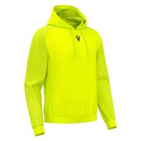 Horn Hooded Sweatshirt NYEL M Teknisk hettegenser - Unisex