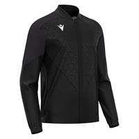 Morpheus Travel Full Zip Top BLK XL Teknisk reisejakke - Unisex