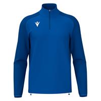 Isen Training 1/4 Zip Top ROY XXL Teknisk treningsgenser - Unisex