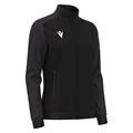 Rama Travel Full Zip Top W BLK XL Teknisk full zip jakke til dame