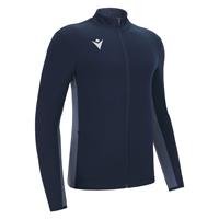 Record Full Zip 3D top NAV 3XL Teknisk Fleecejakke  - Unisex