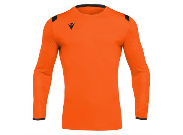 Aquarius Goalkeeper Shirt ORA/BLK 3XS Keeperdrakt i tidløst design - Unisex 