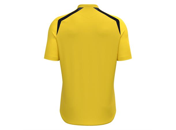 Wyrm Shirt YEL/NAV 3XS Teknisk kamp og treningsdrakt - Unisex 