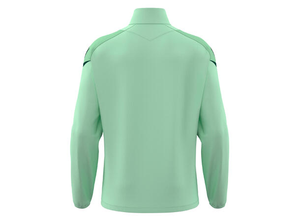 Hollow 1/4 zip MINT/BGRN 3XS Treningstopp - Unisex 