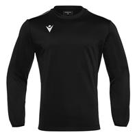 Salzach Training Top BLK 3XS Teknisk treningsgenser - Unisex